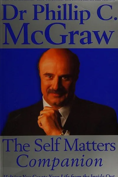 Capa de The self matters companion