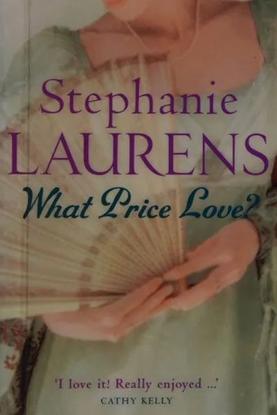 Capa de What price love?