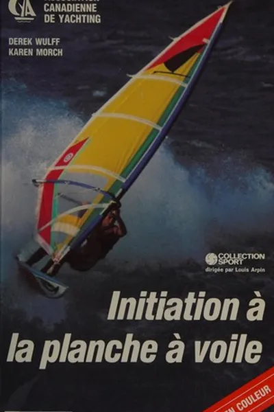 Capa de Initiation à la planche à voile