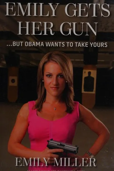 Capa de Emily Gets Her Gun