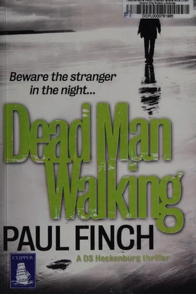 Capa de Dead Man Walking