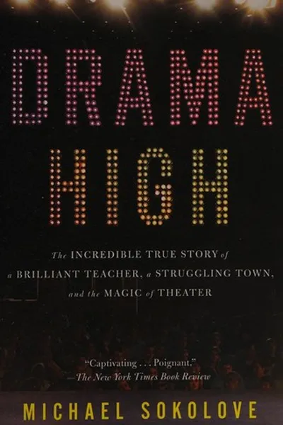 Capa de Drama high