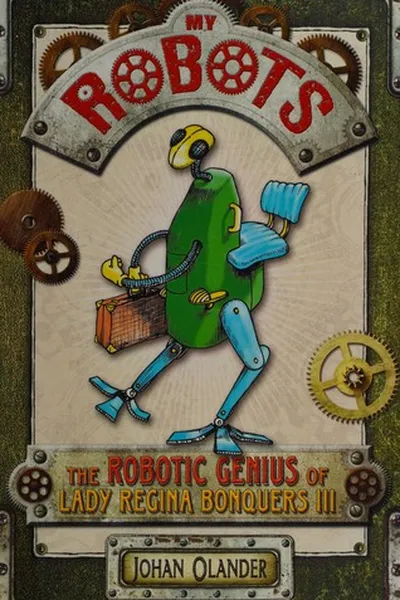Capa de My robots