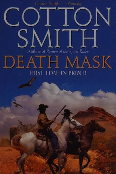 Capa de Death mask