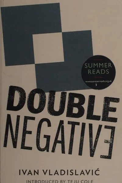 Capa de Double Negative