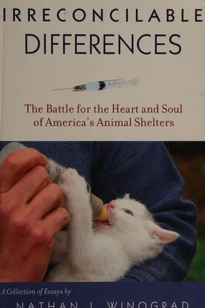 Cover of Irreconcilable differences