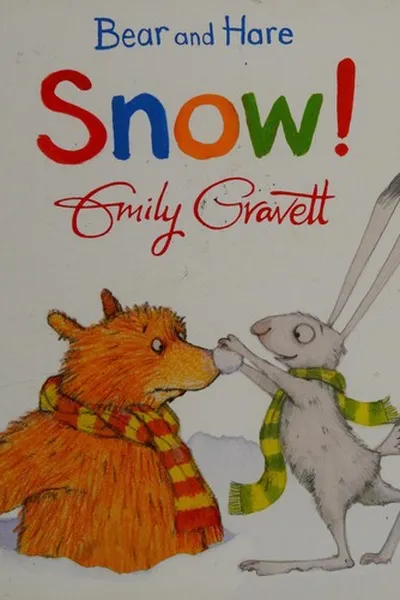 Cover of Bear & Hare