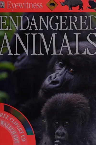 Capa de Eyewitness endangered animals