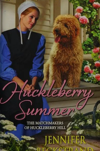 Capa de Huckleberry summer