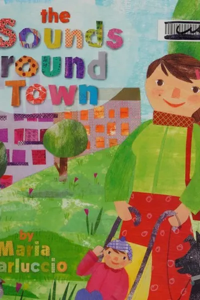 Capa de Sounds around town