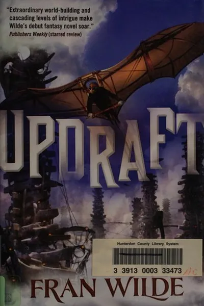 Cover of Updraft