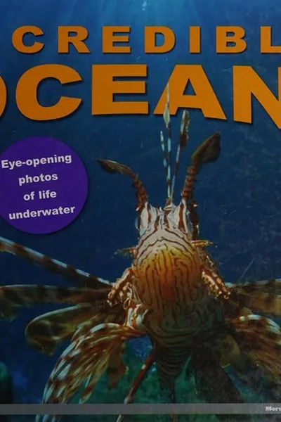Cover of Incredible ocean