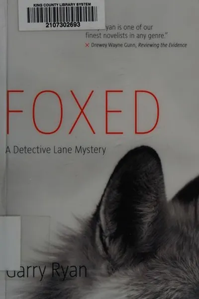 Capa de Foxed