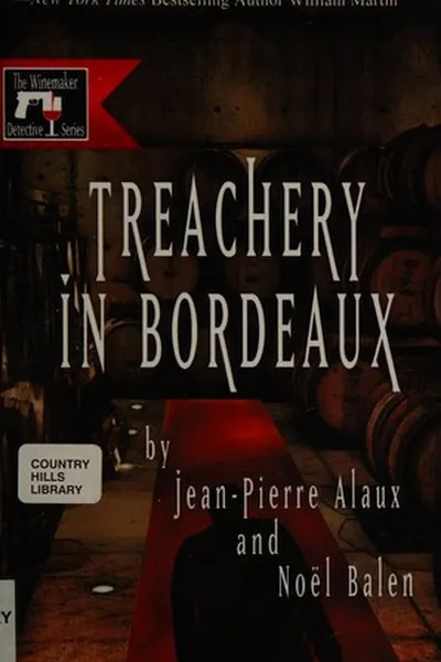 Capa de Treachery in Bordeaux