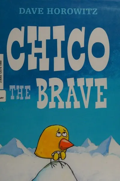 Capa de Chico the brave