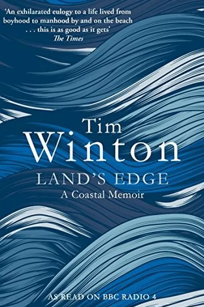 Capa de Land's Edge