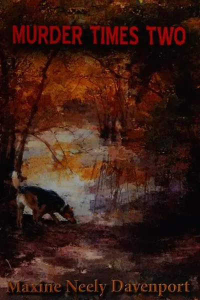 Capa de Murder times two