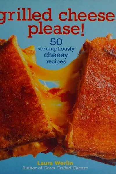 Capa de Grilled cheese, please!