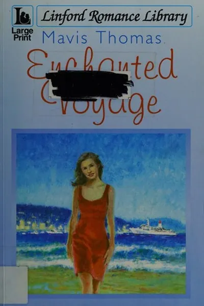 Capa de Enchanted voyage