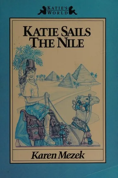 Capa de Katie sails the Nile