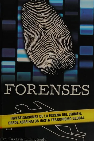 Capa de Forenses