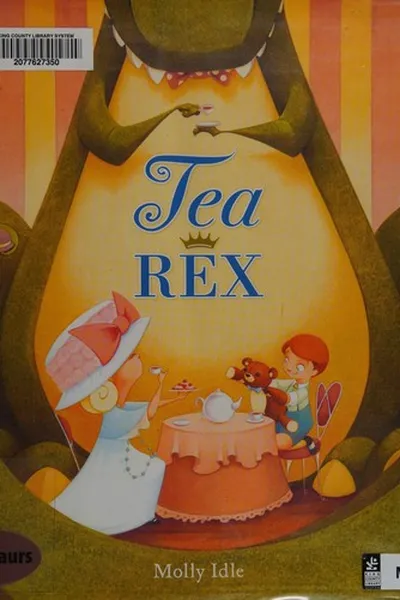 Capa de Tea Rex