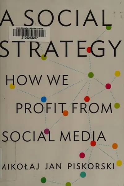 Capa de A social strategy