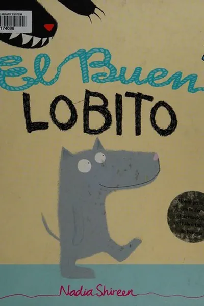 Capa de El buen lobito