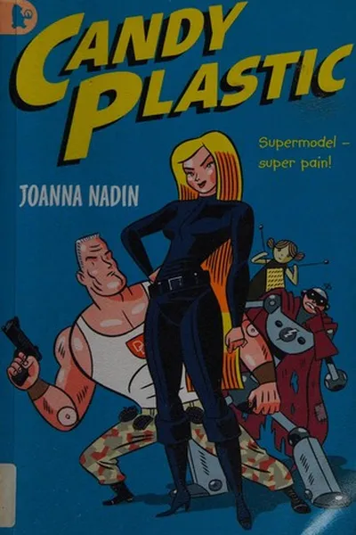 Capa de Candy Plastic