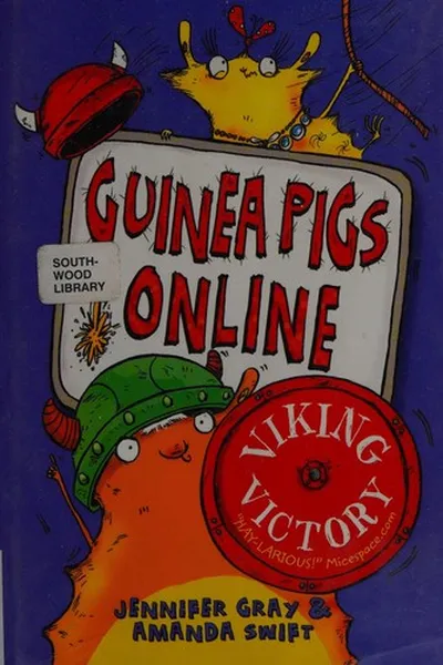 Capa de Viking victory