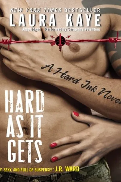 Capa de Hard as It Gets