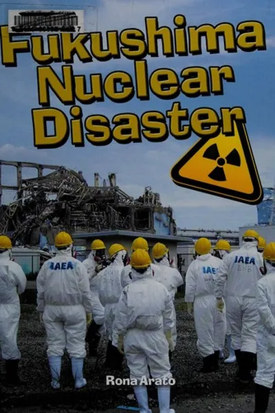 Capa de Fukushima nuclear disaster