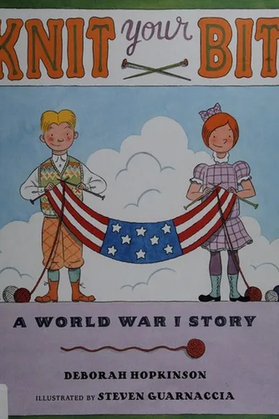 Capa de Knit your bit