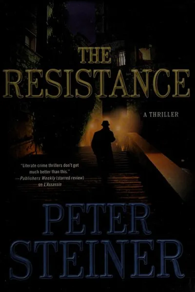 Capa de The resistance