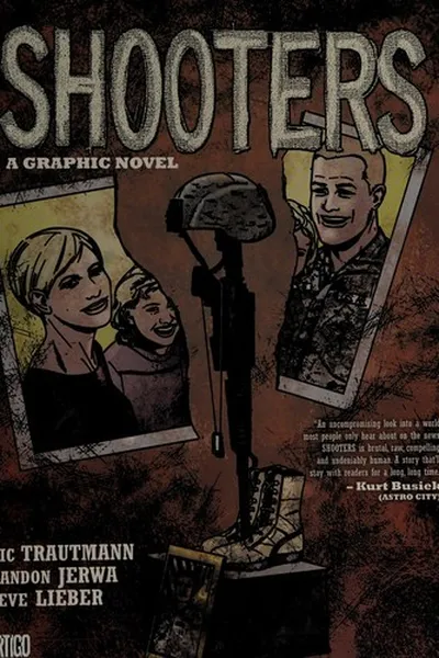Capa de Shooters
