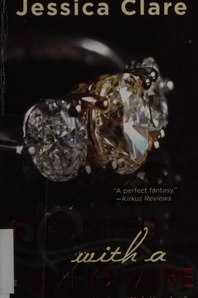 Capa de Stranded with a billionaire