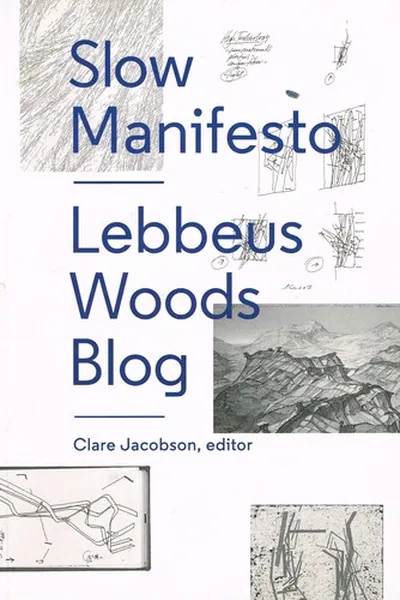 Capa de Lebbeus Woods Blog