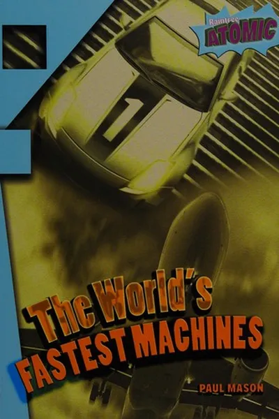 Capa de World's fastest machines