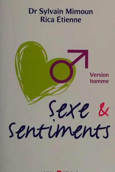 Capa de Sexe et sentiments