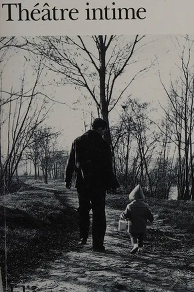 Capa de Théâtre intime