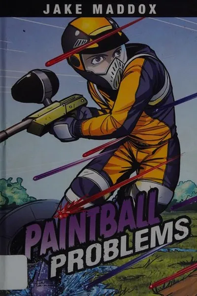 Capa de Paintball Problems