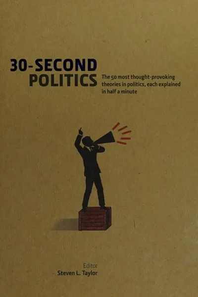 Capa de 30-Second Politics