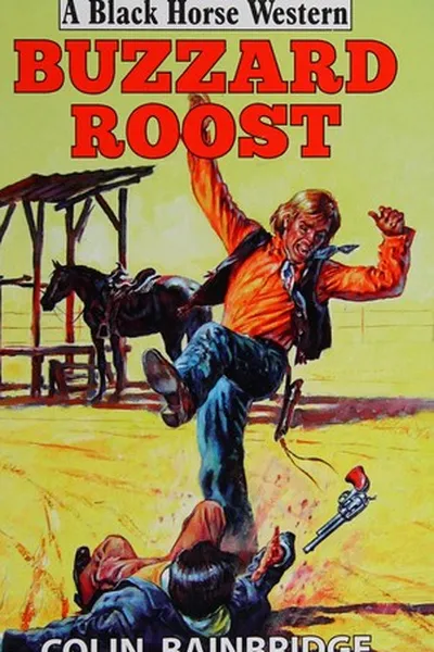 Capa de Buzzard Roost