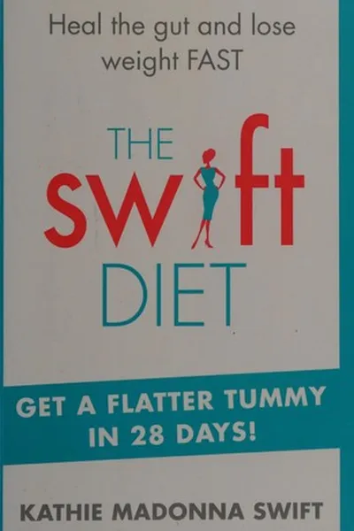 Capa de The swift diet