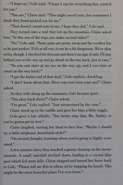 Capa de Break in two