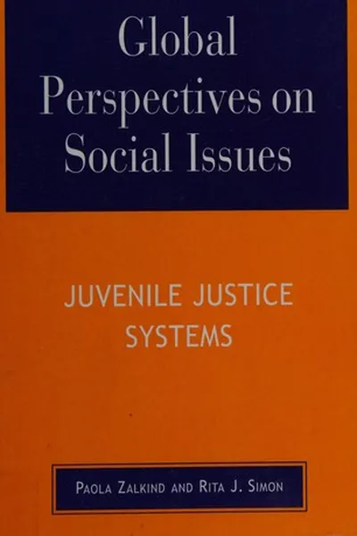 Capa de Global perspectives on social issues