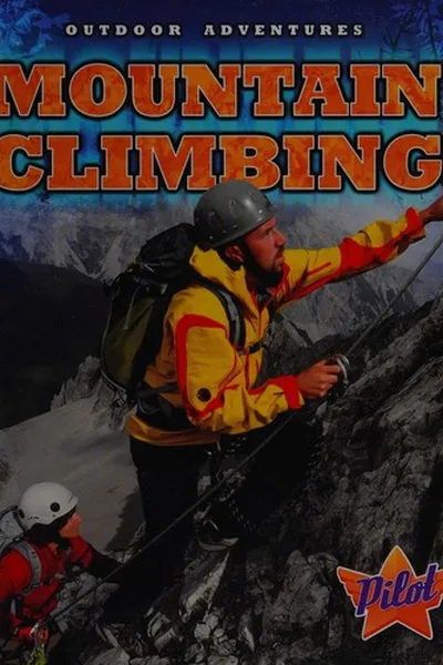 Capa de Mountain climbing