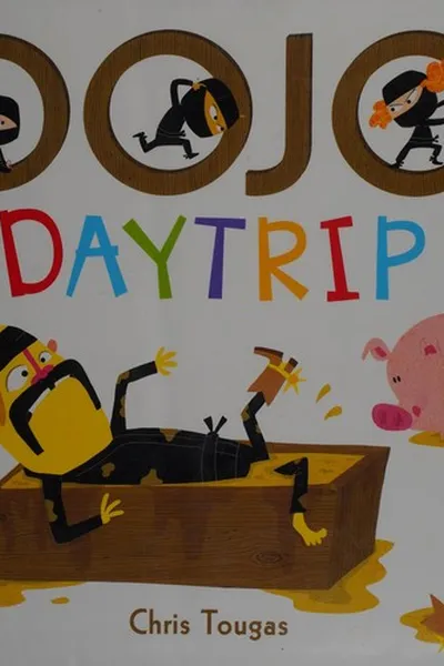 Capa de Dojo daytrip