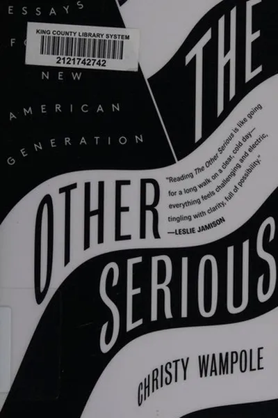 Capa de The other serious