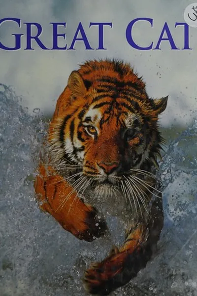 Capa de Great cats